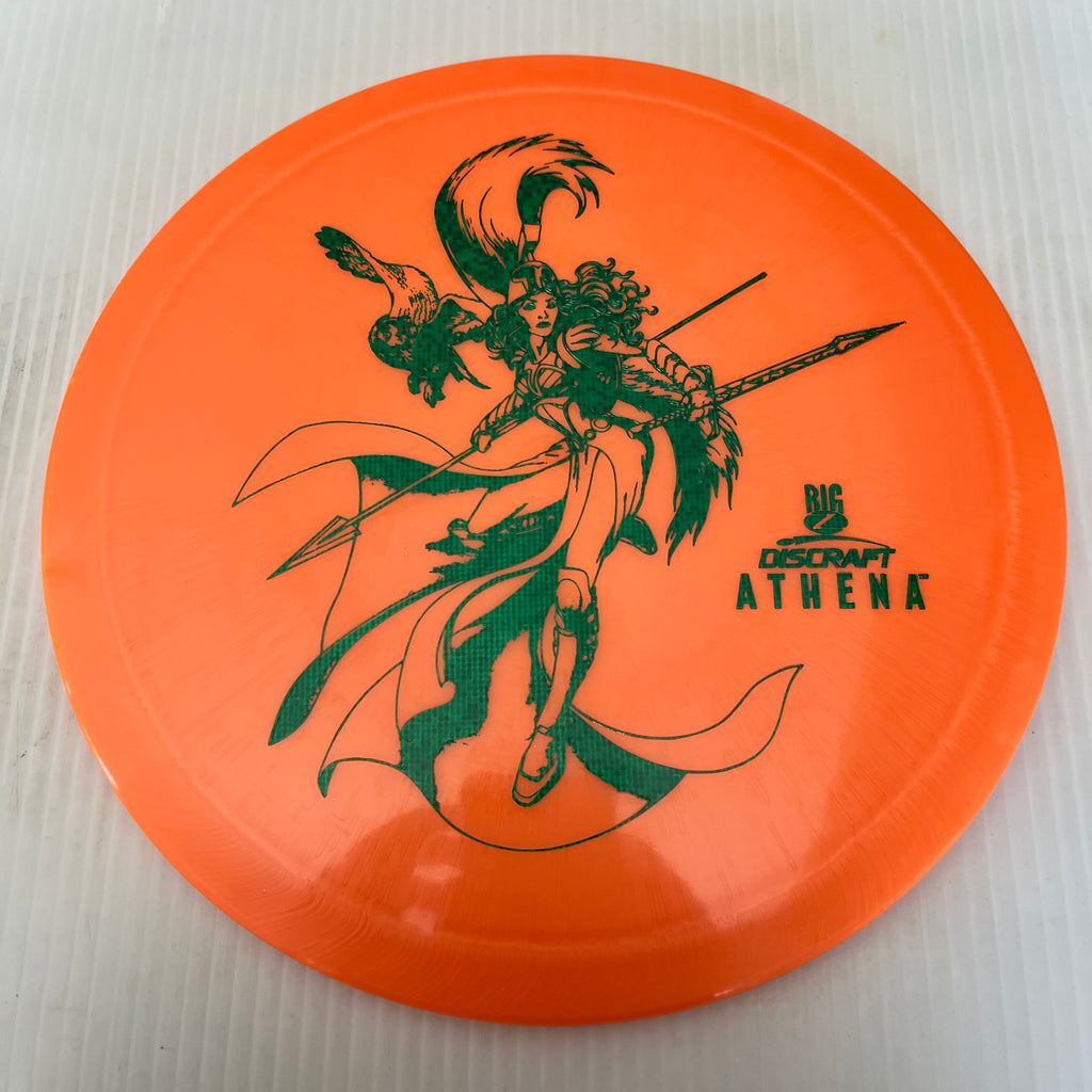 Discraft BigZ Athena 7/5/0/2 (173-174g)
