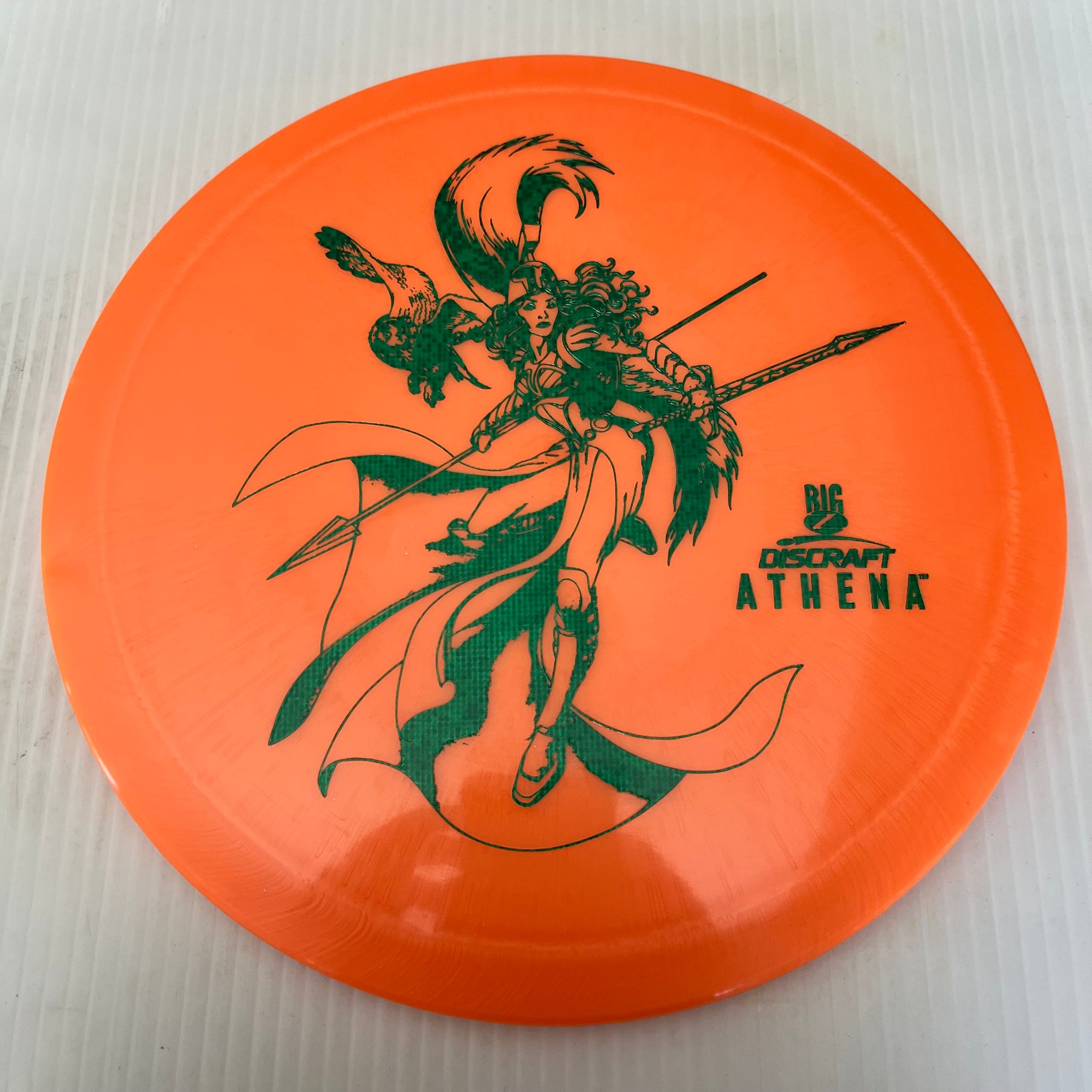Discraft BigZ Athena 7/5/0/2 (173-174g)