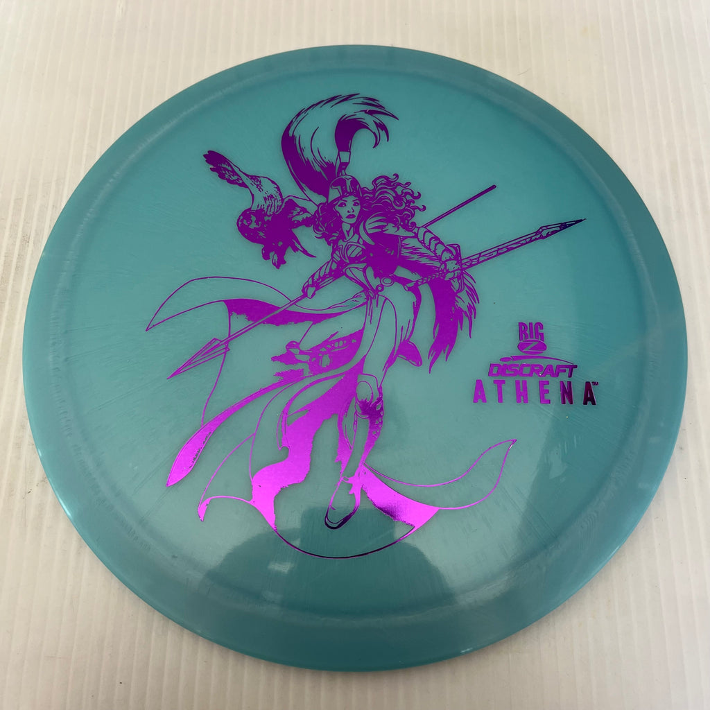 Discraft BigZ Athena 7/5/0/2 (173-174g)
