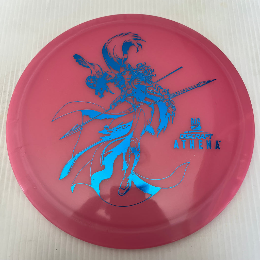 Discraft BigZ Athena 7/5/0/2 (173-174g)