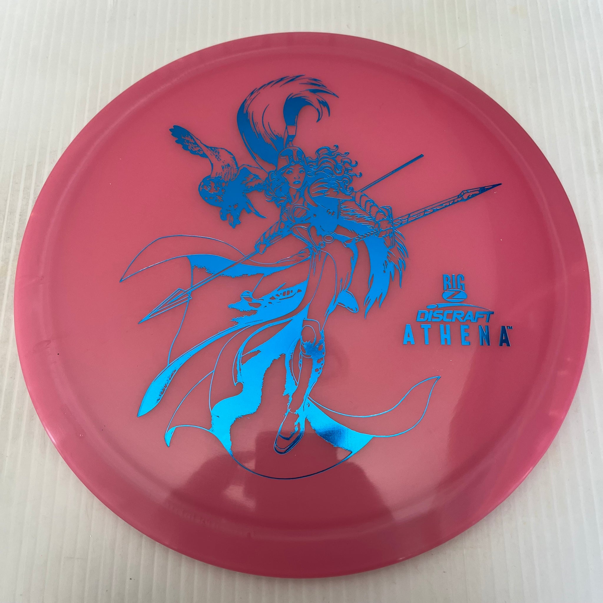 Discraft BigZ Athena 7/5/0/2 (173-174g)