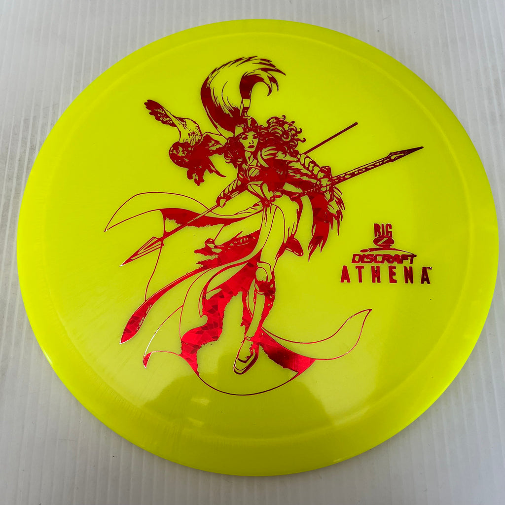 Discraft BigZ Athena 7/5/0/2 (173-174g)