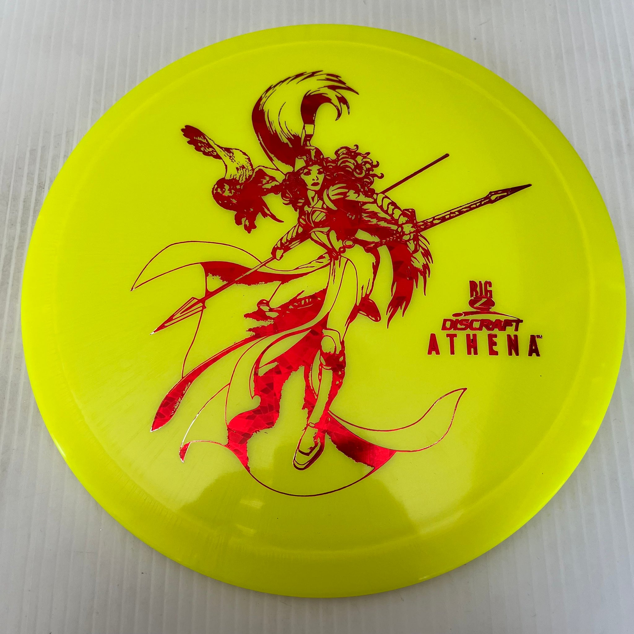 Discraft BigZ Athena 7/5/0/2 (173-174g)
