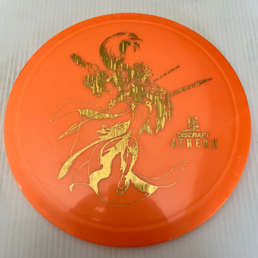 Discraft BigZ Athena 7/5/0/2 (173-174g)