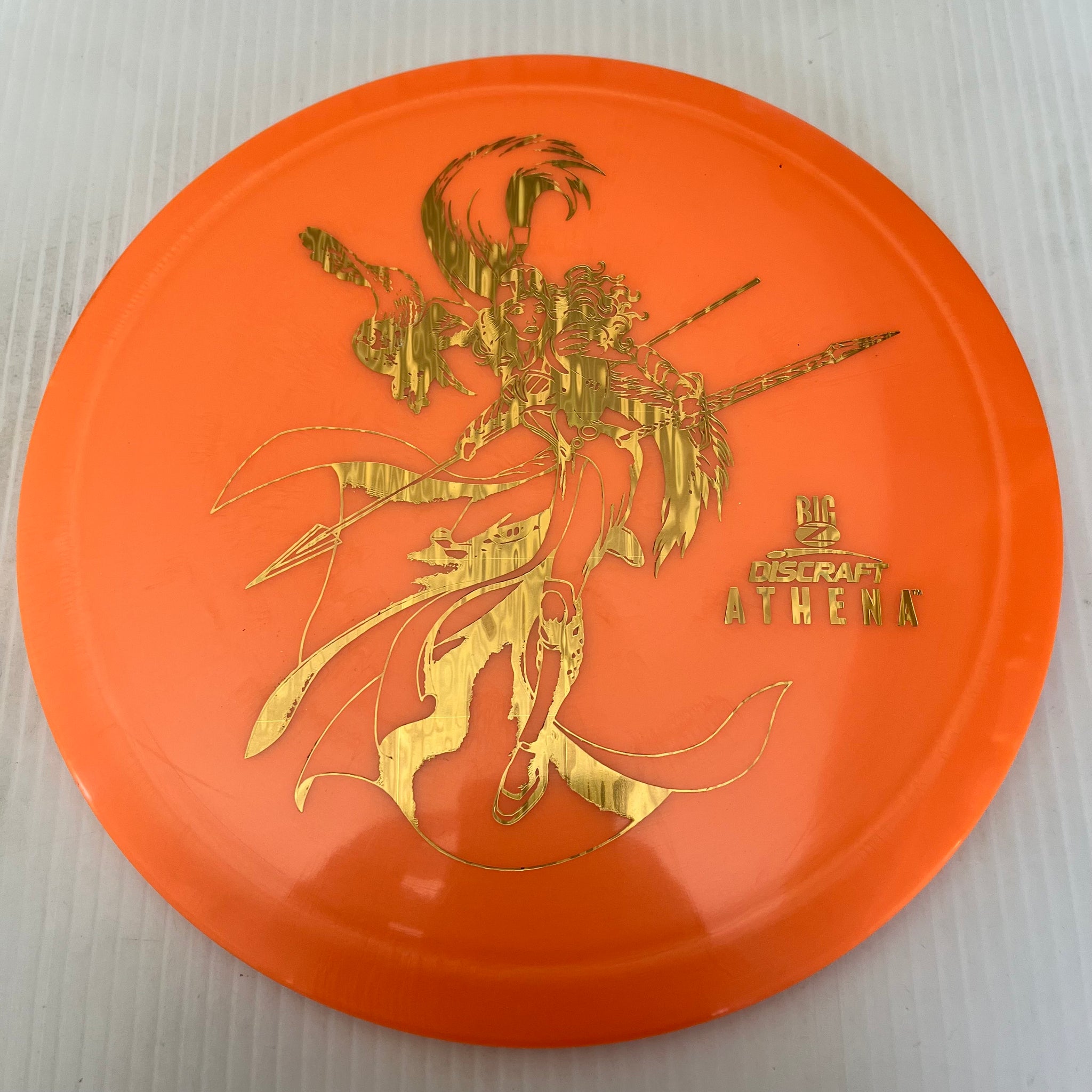 Discraft BigZ Athena 7/5/0/2 (173-174g)