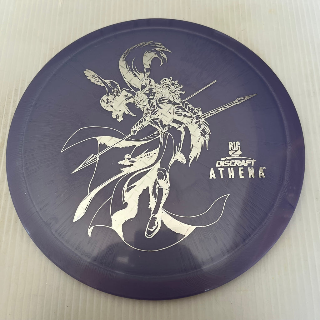 Discraft BigZ Athena 7/5/0/2 (173-174g)