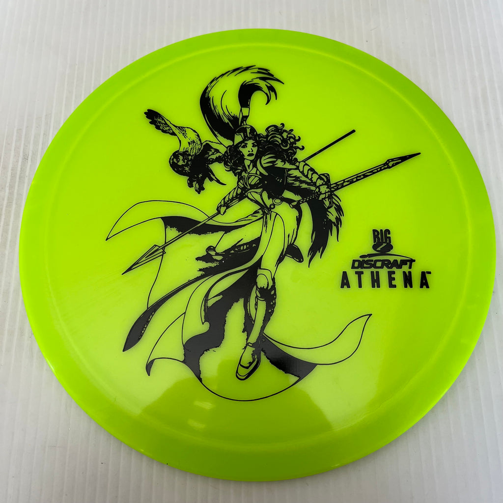 Discraft BigZ Athena 7/5/0/2 (173-174g)
