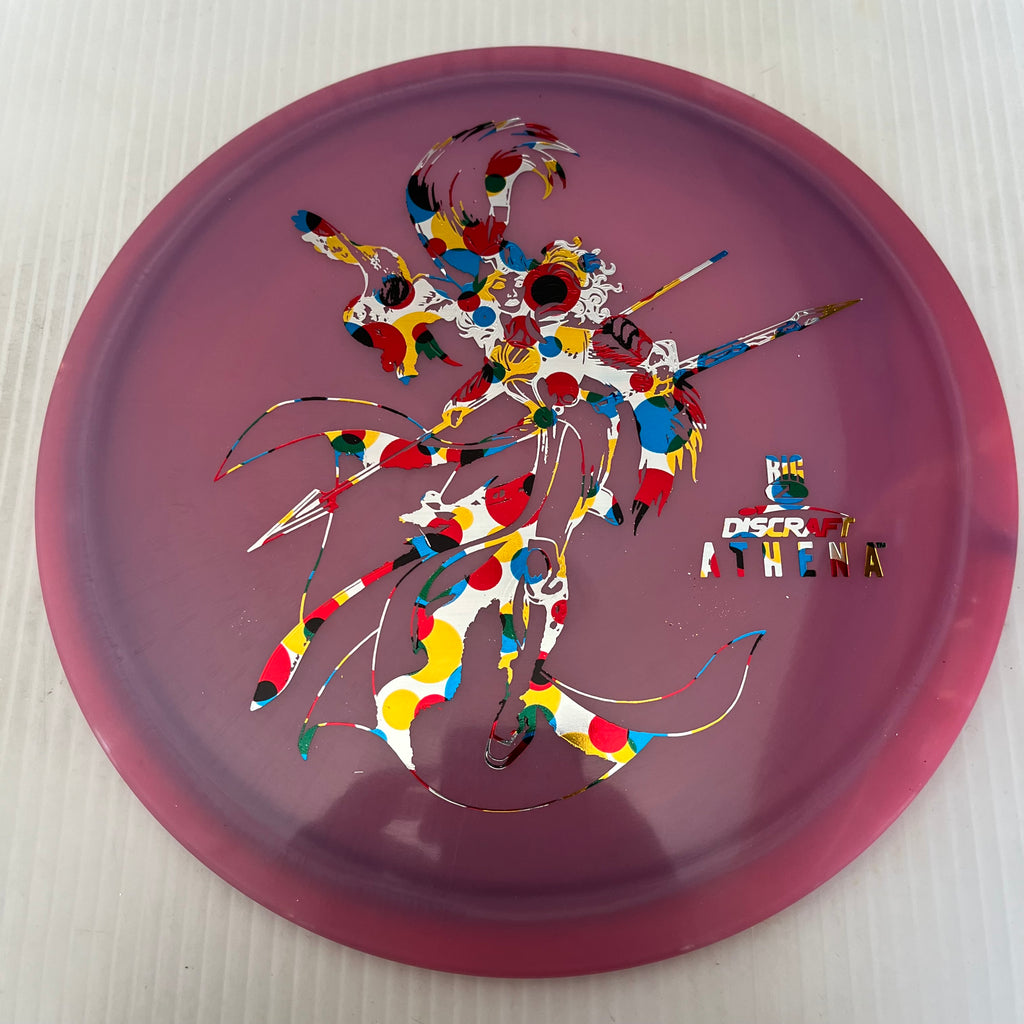 Discraft BigZ Athena 7/5/0/2 (173-174g)