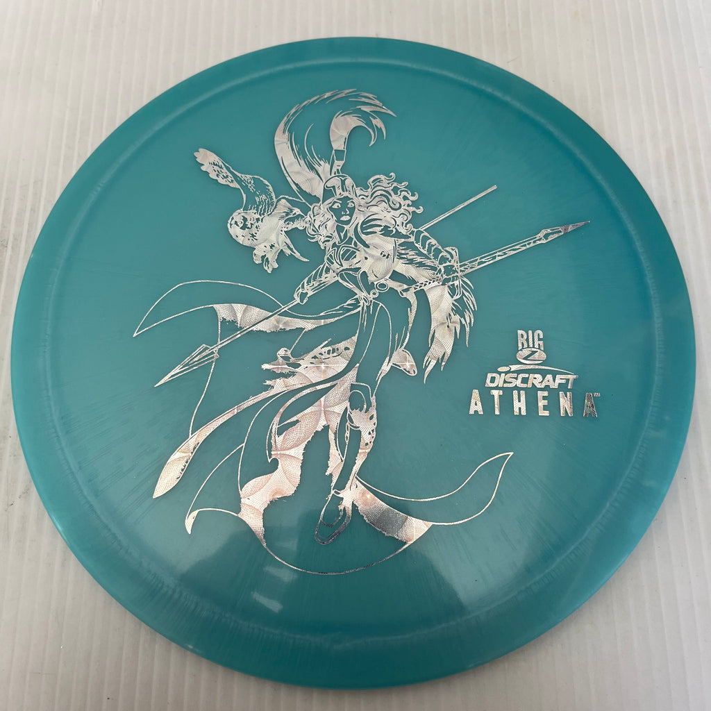 Discraft BigZ Athena 7/5/0/2 (173-174g)