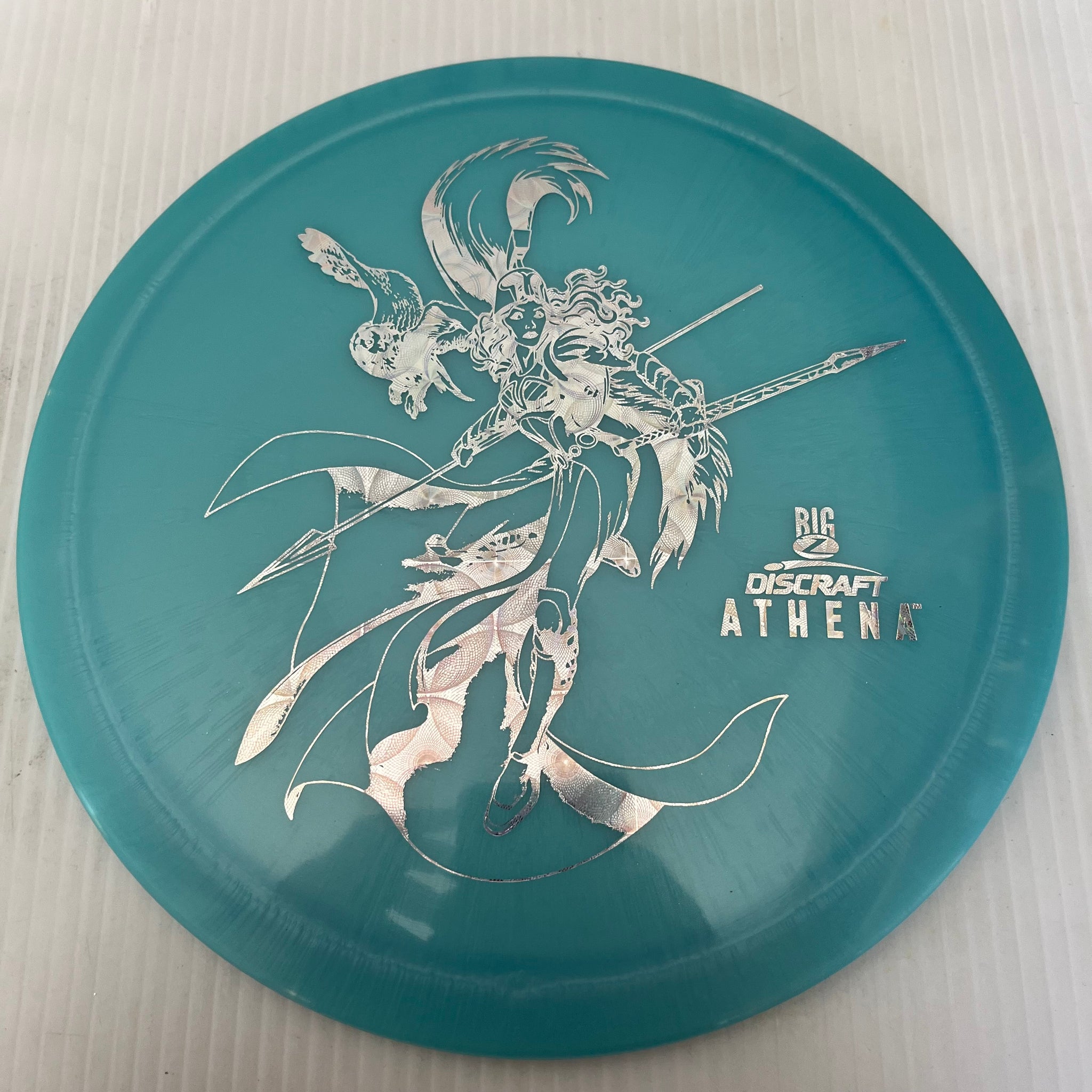 Discraft BigZ Athena 7/5/0/2 (173-174g)