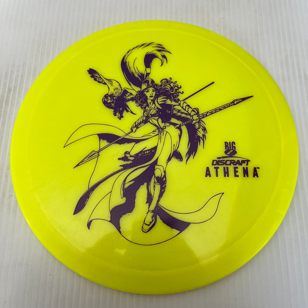 Discraft BigZ Athena 7/5/0/2 (173-174g)