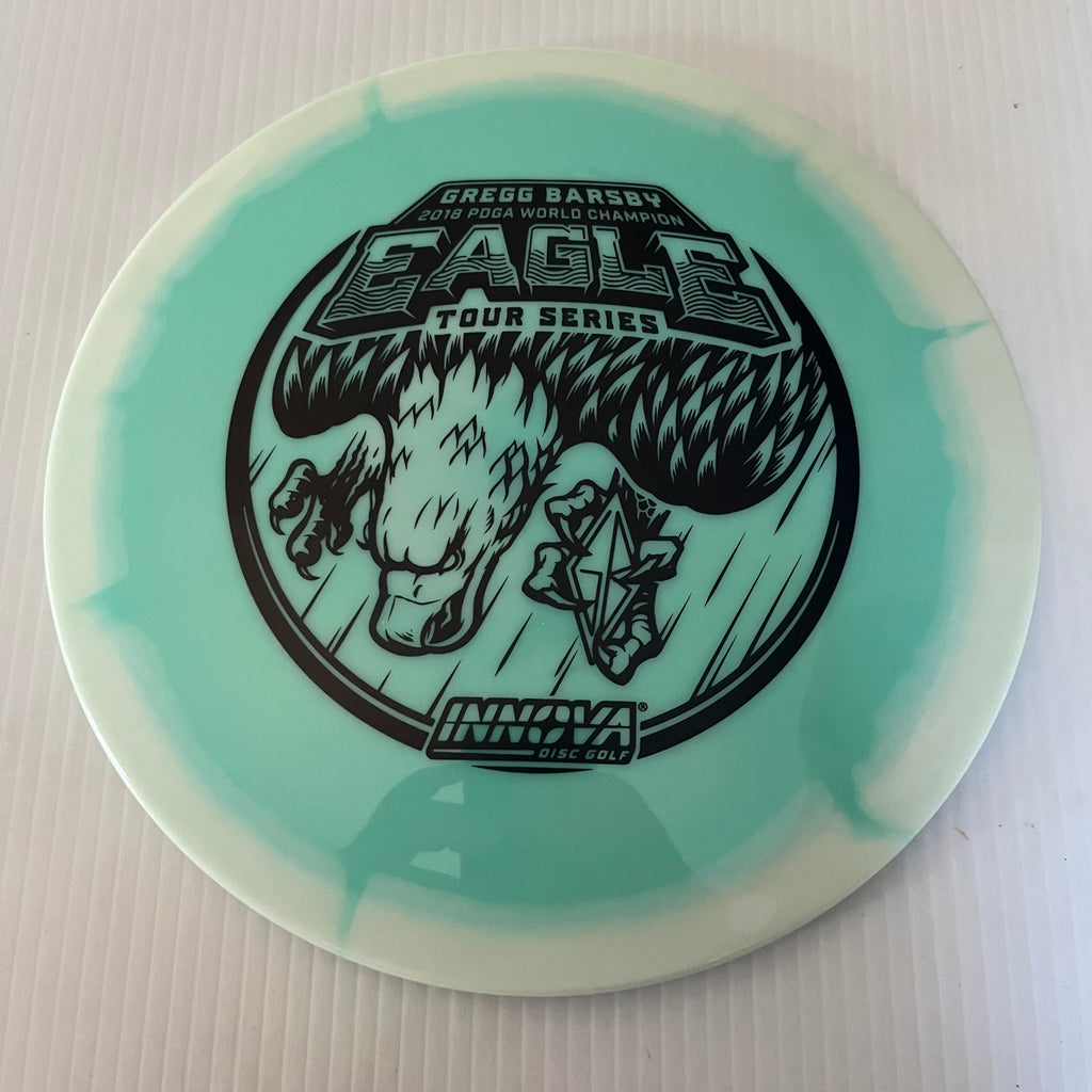 Innova 2023 Gregg Barsby Tour Series Halo Star Glow Eagle 7/4/-1/3