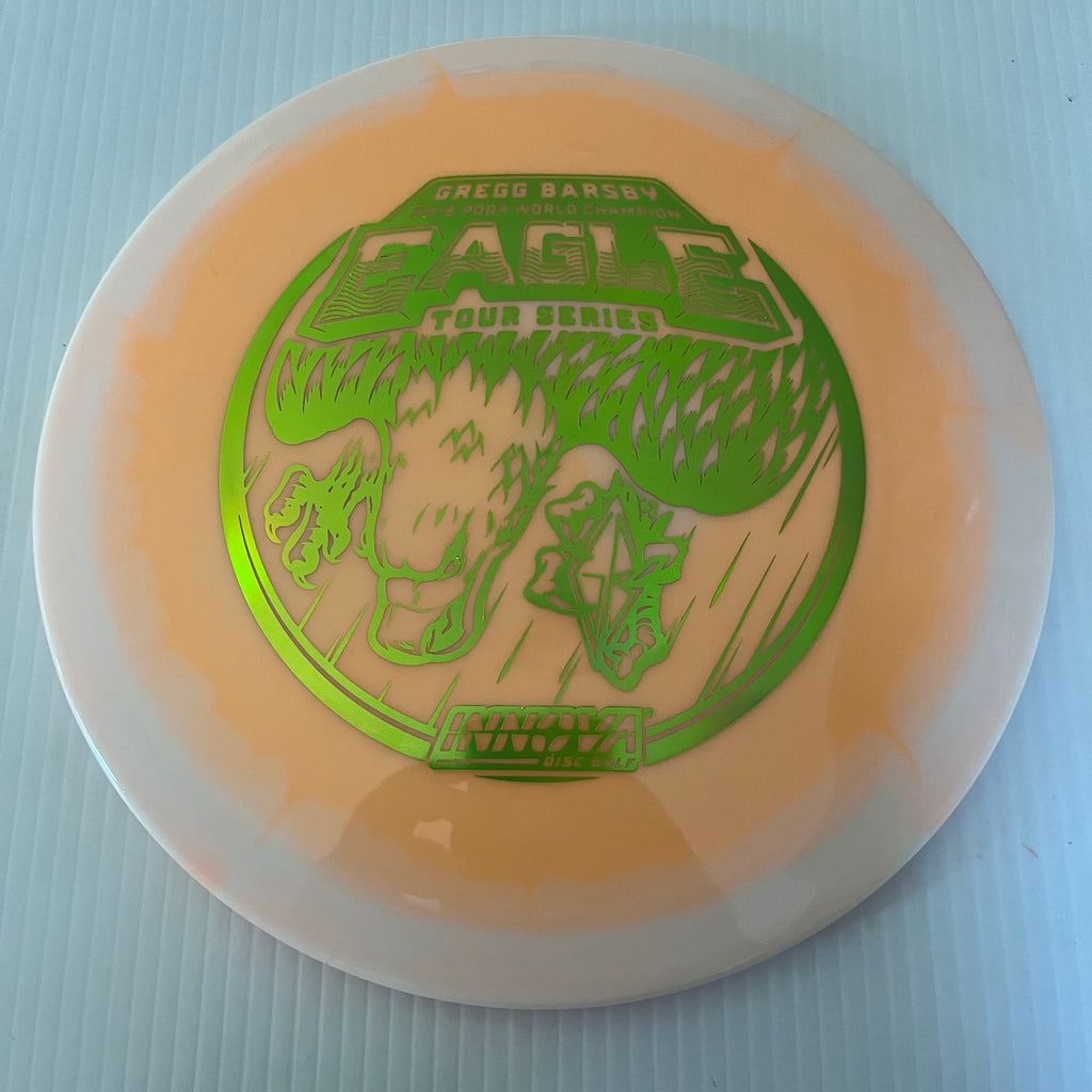Innova 2023 Gregg Barsby Tour Series Halo Star Glow Eagle 7/4/-1/3