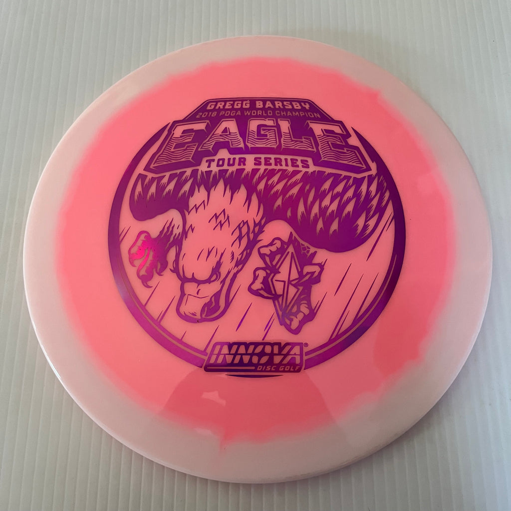 Innova 2023 Gregg Barsby Tour Series Halo Star Glow Eagle 7/4/-1/3