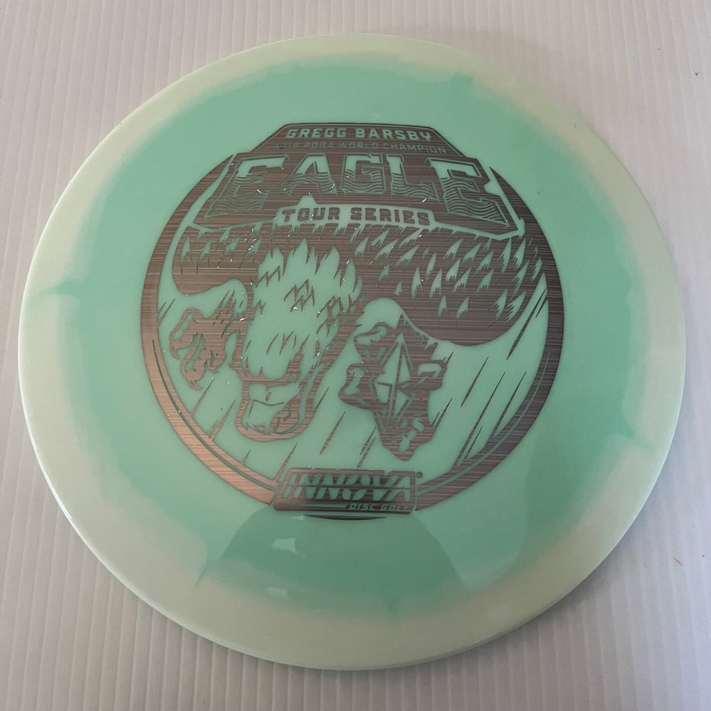 Innova 2023 Gregg Barsby Tour Series Halo Star Glow Eagle 7/4/-1/3