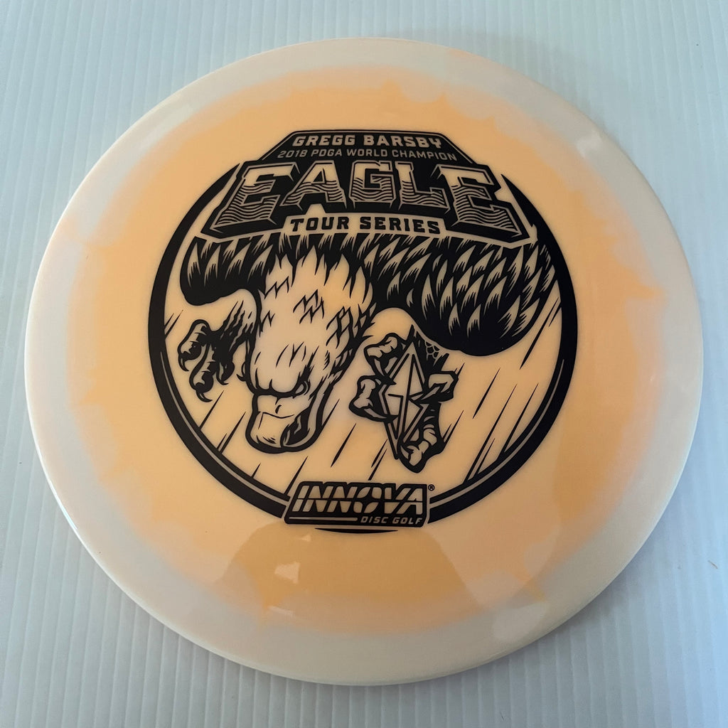 Innova 2023 Gregg Barsby Tour Series Halo Star Glow Eagle 7/4/-1/3