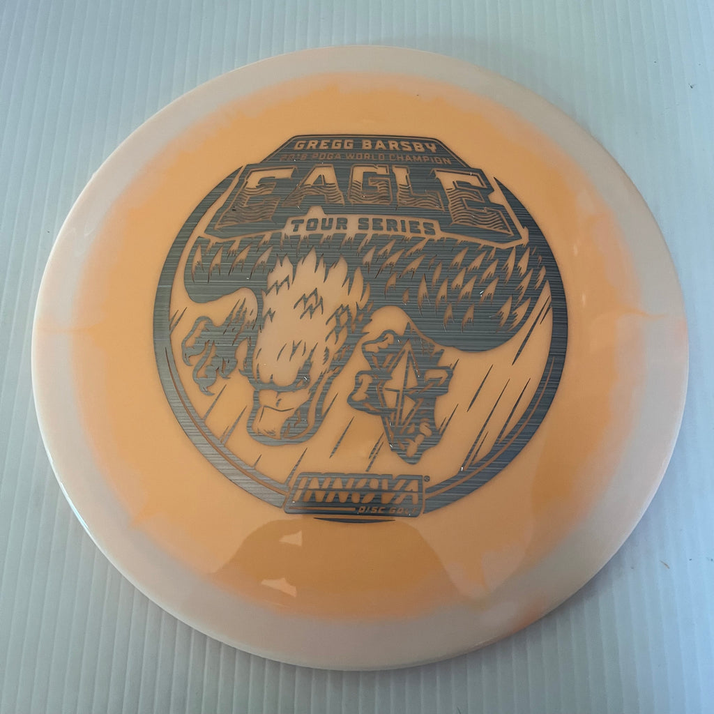 Innova 2023 Gregg Barsby Tour Series Halo Star Glow Eagle 7/4/-1/3