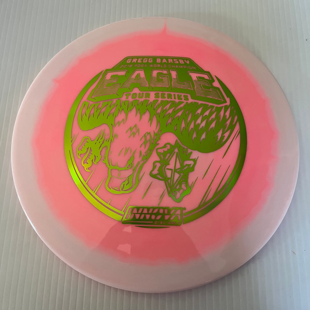 Innova 2023 Gregg Barsby Tour Series Halo Star Glow Eagle 7/4/-1/3