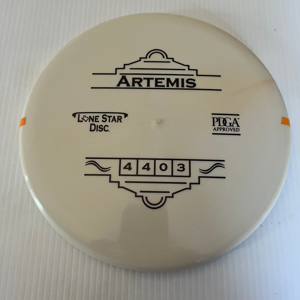 Lone Star Bravo Artemis 4/4/0/3