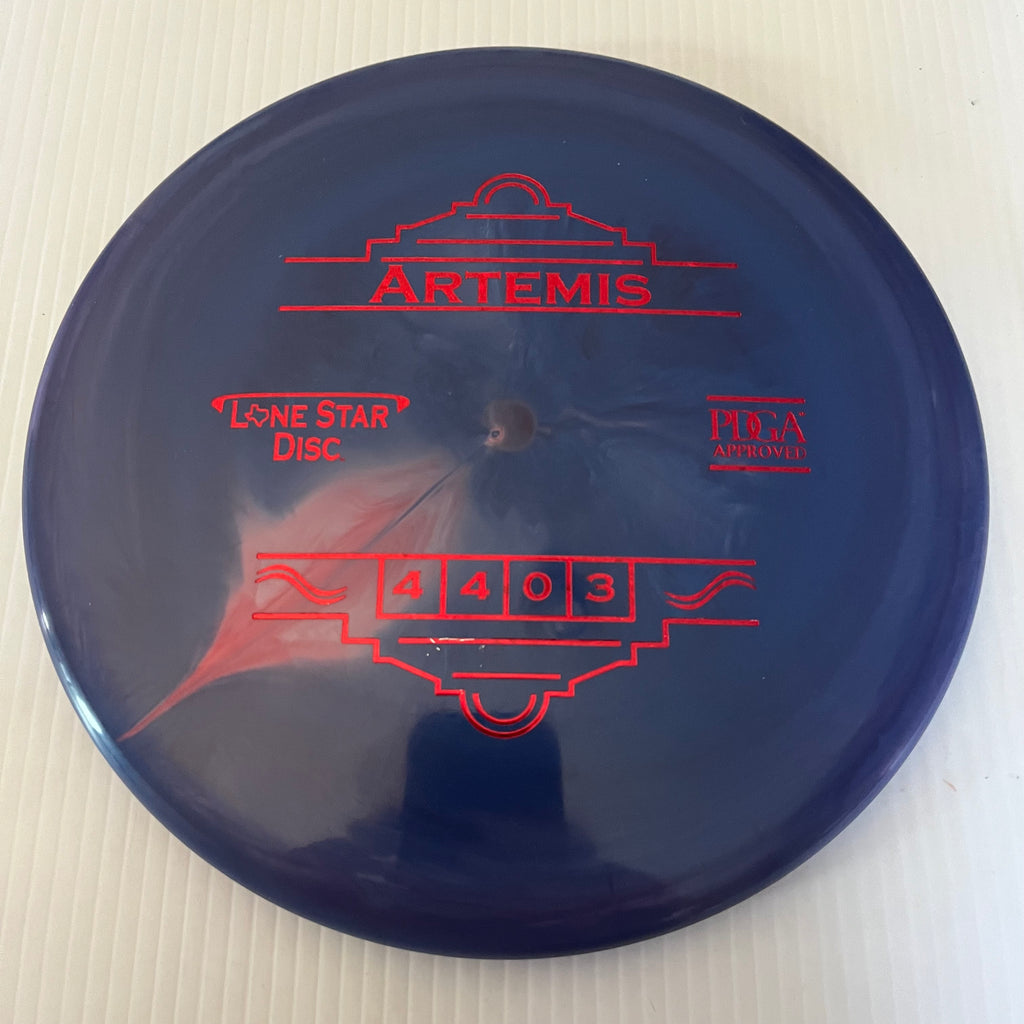 Lone Star Bravo Artemis 4/4/0/3