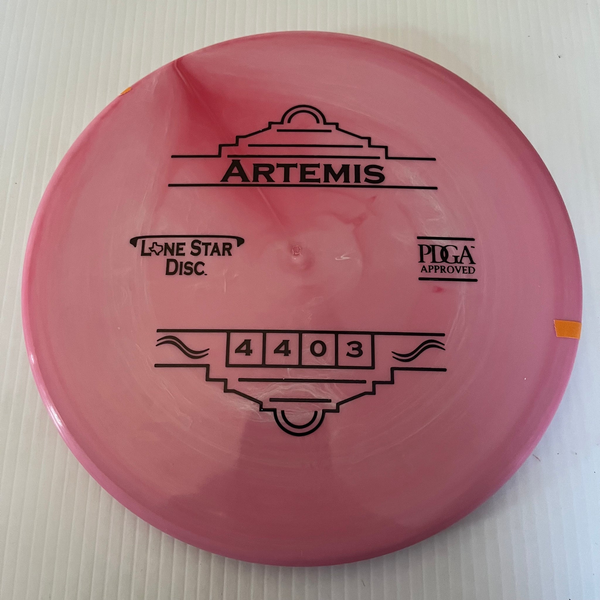 Lone Star Bravo Artemis 4/4/0/3