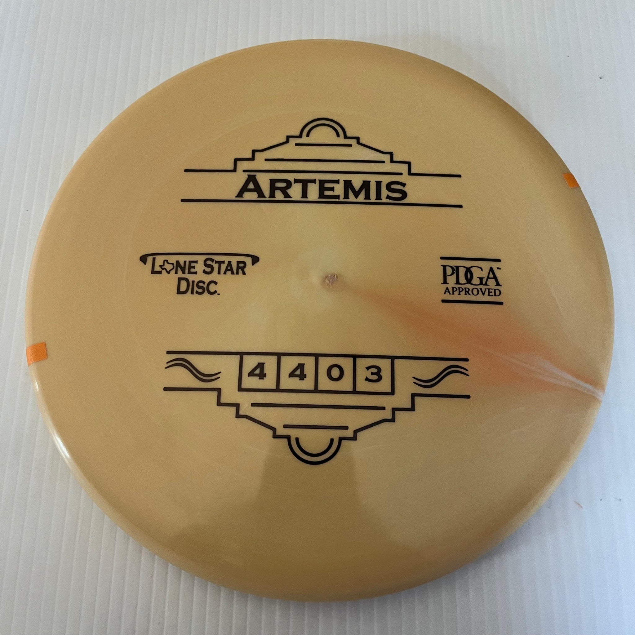 Lone Star Bravo Artemis 4/4/0/3