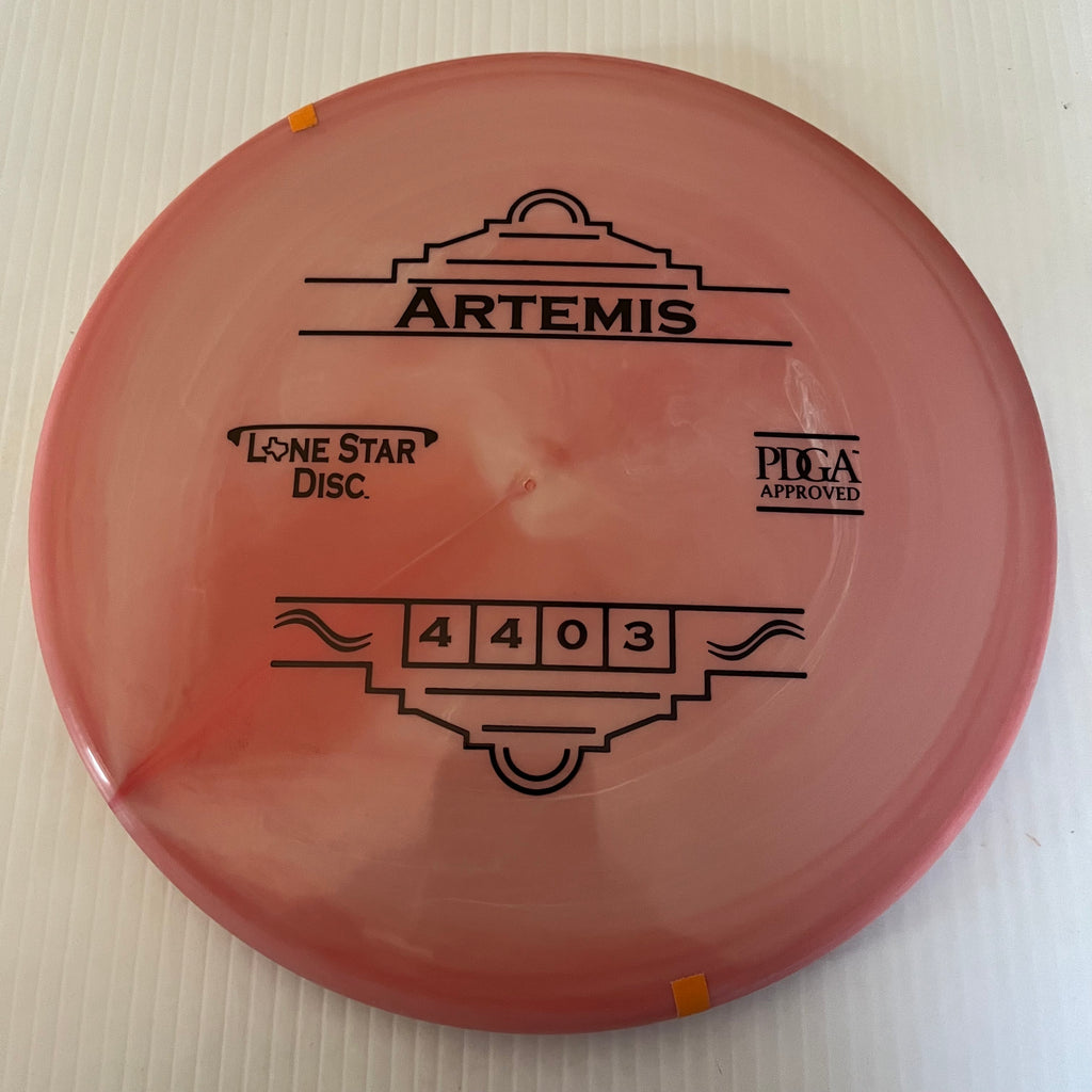 Lone Star Bravo Artemis 4/4/0/3