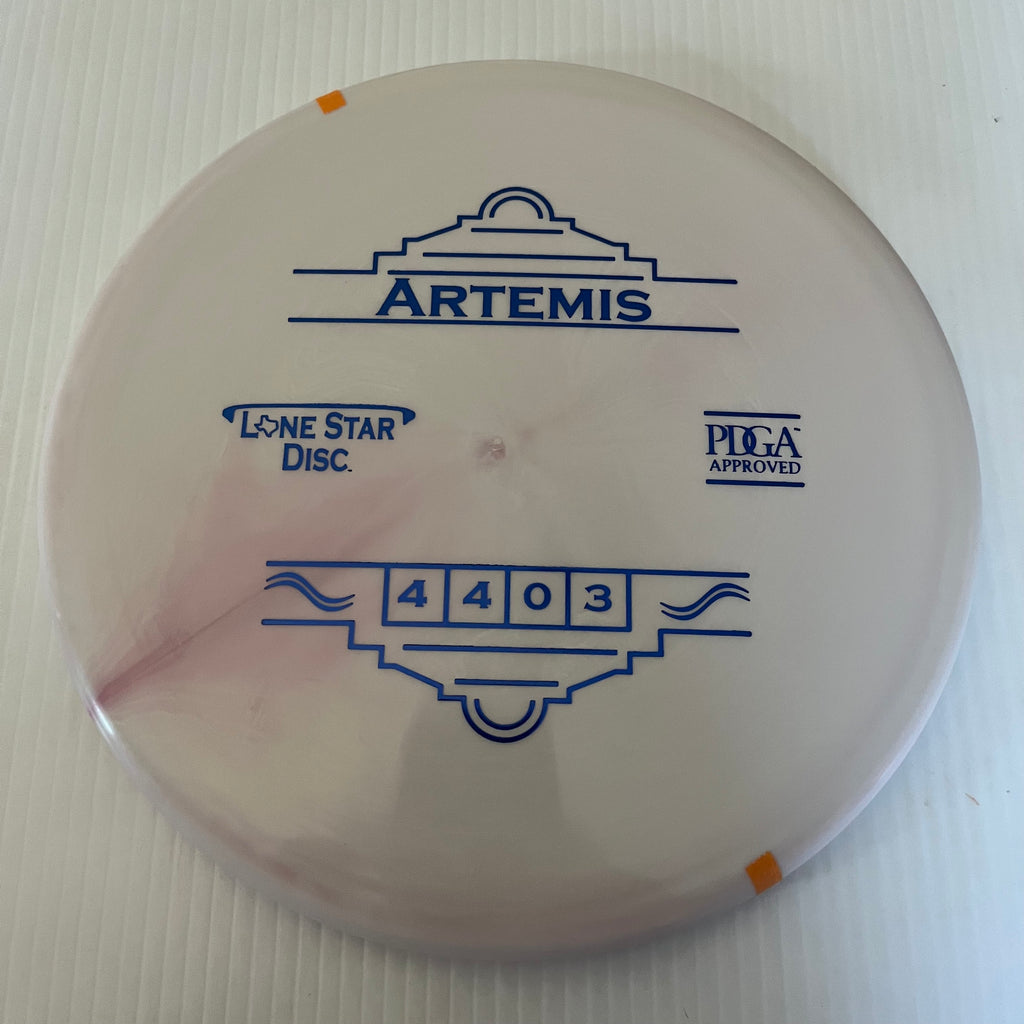 Lone Star Bravo Artemis 4/4/0/3