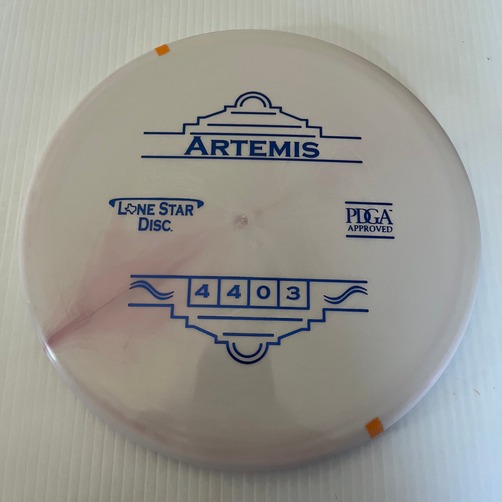 Lone Star Bravo Artemis 4/4/0/3