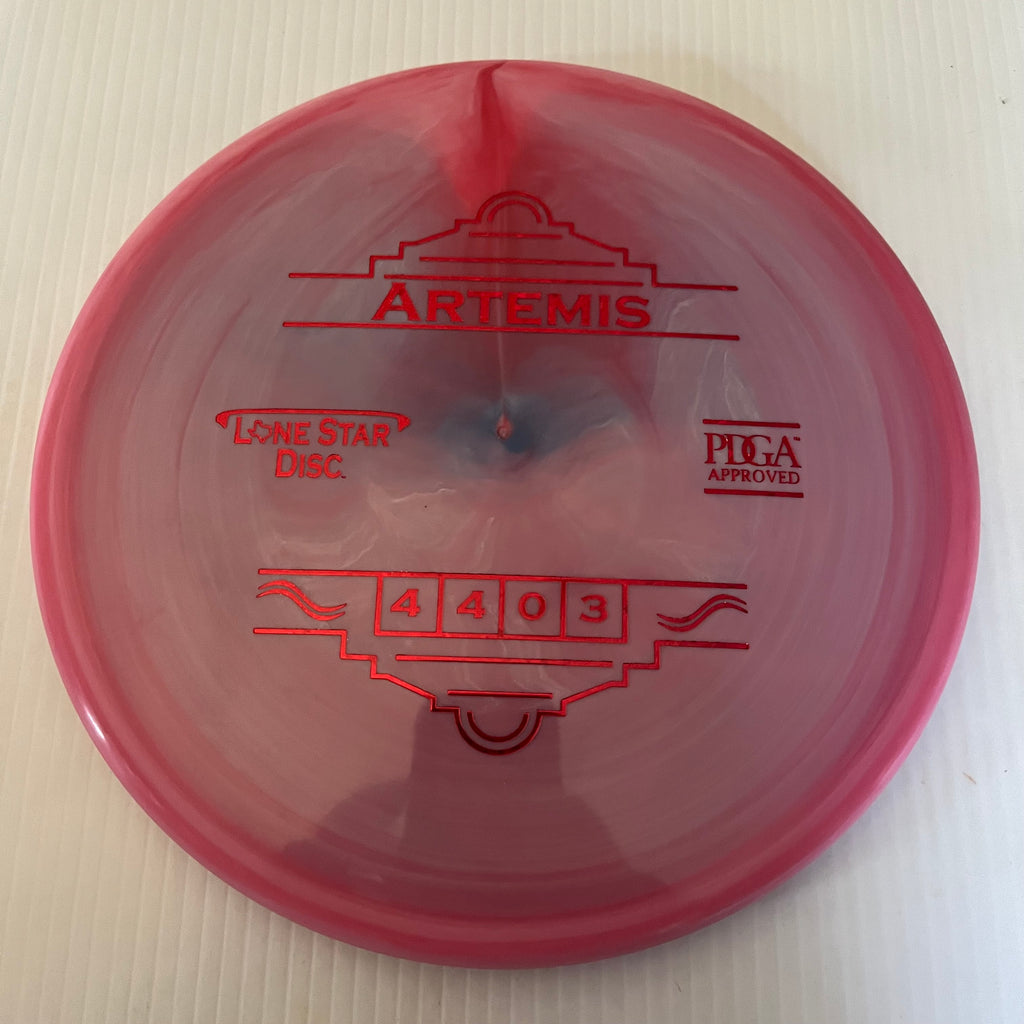 Lone Star Bravo Artemis 4/4/0/3