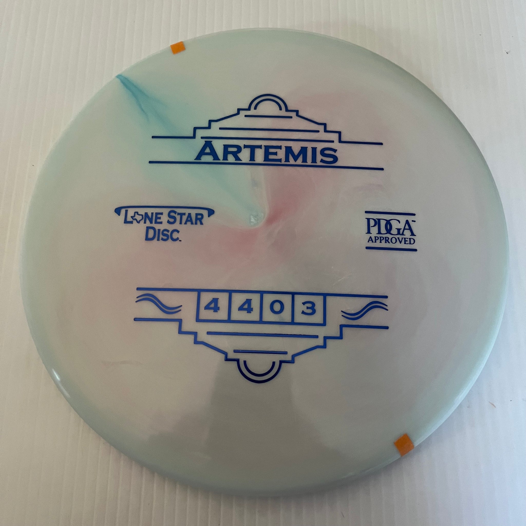 Lone Star Bravo Artemis 4/4/0/3