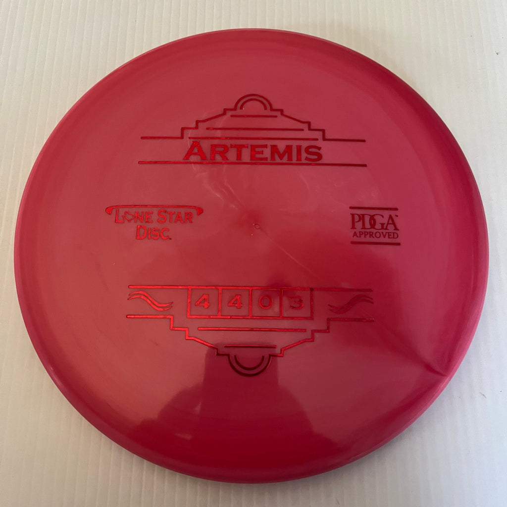 Lone Star Bravo Artemis 4/4/0/3