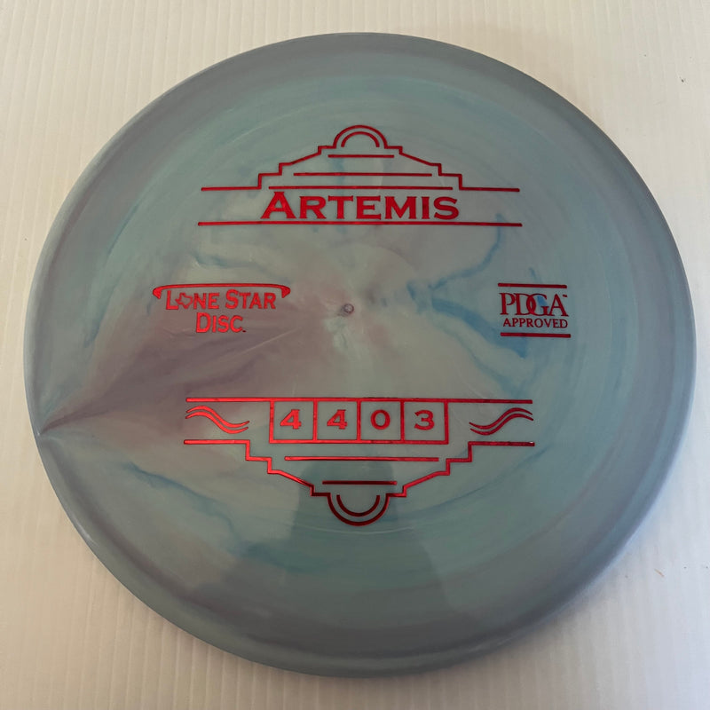 Lone Star Bravo Artemis 4/4/0/3