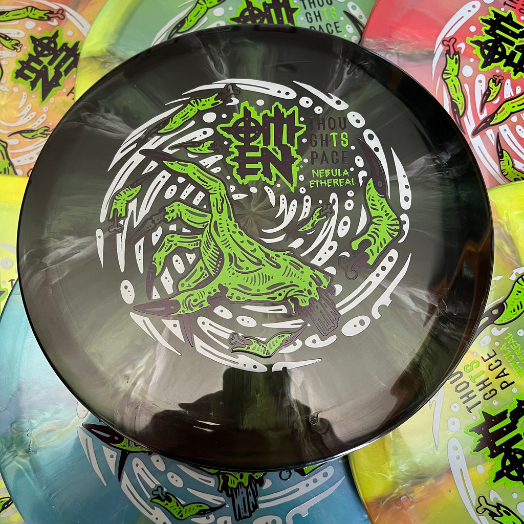 Thought Space Athletics Nebula Ethereal Omen 9/4/0/4