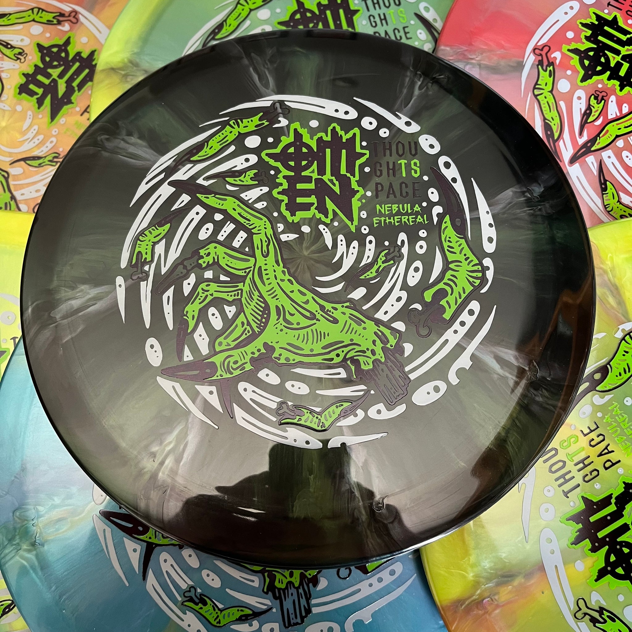 Thought Space Athletics Nebula Ethereal Omen 9/4/0/4