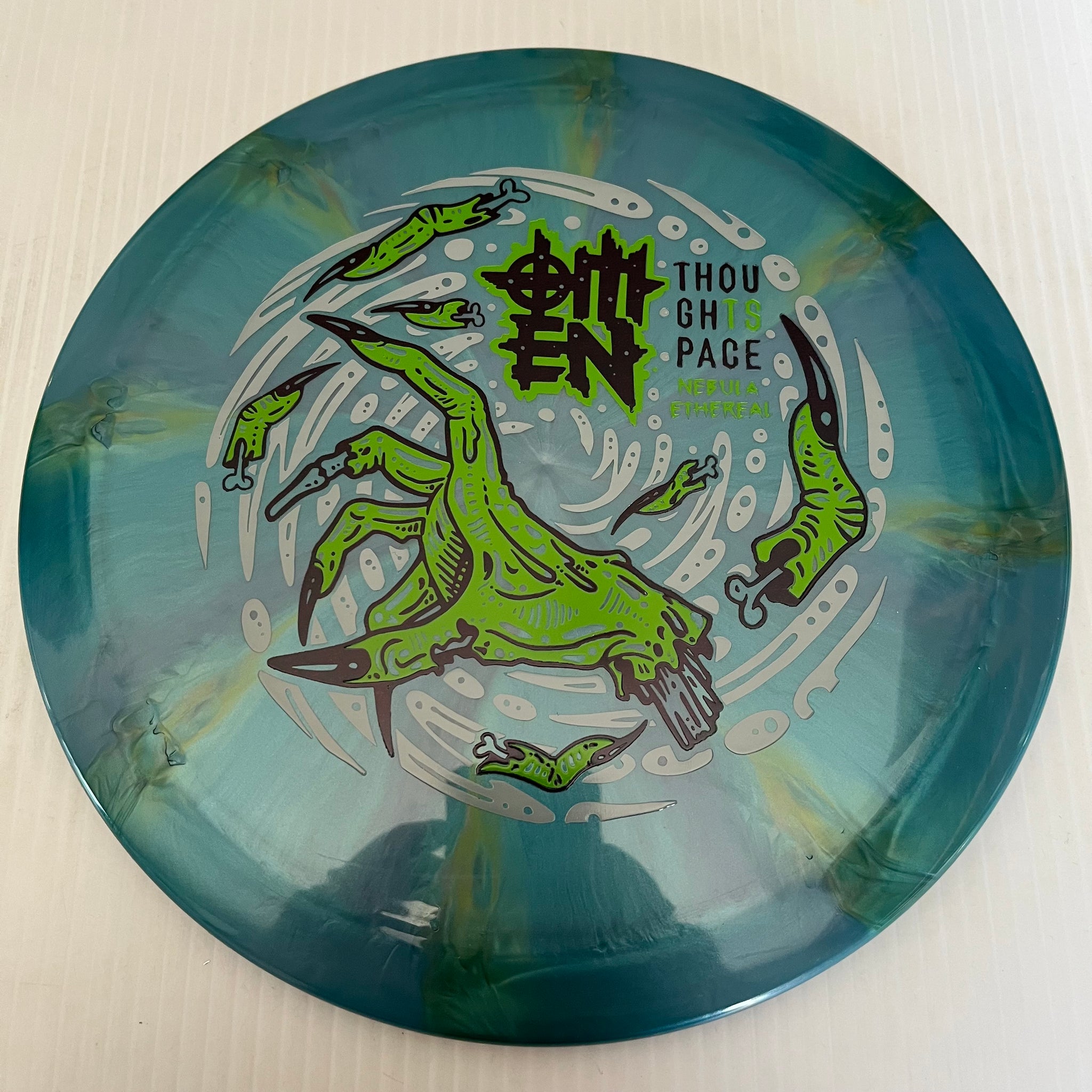 Thought Space Athletics Nebula Ethereal Omen 9/4/0/4