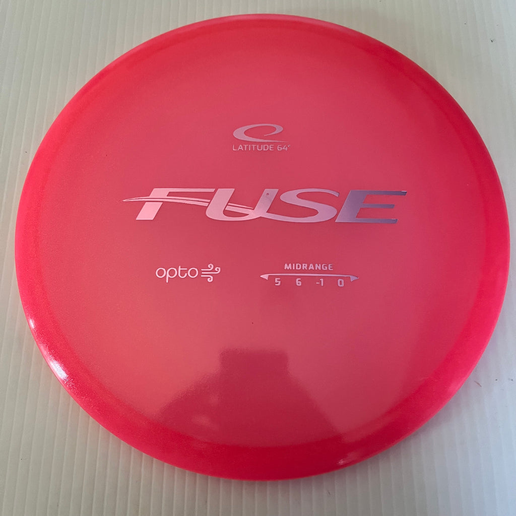 Latitude 64° Opto Air Fuse 5/6/-1/0