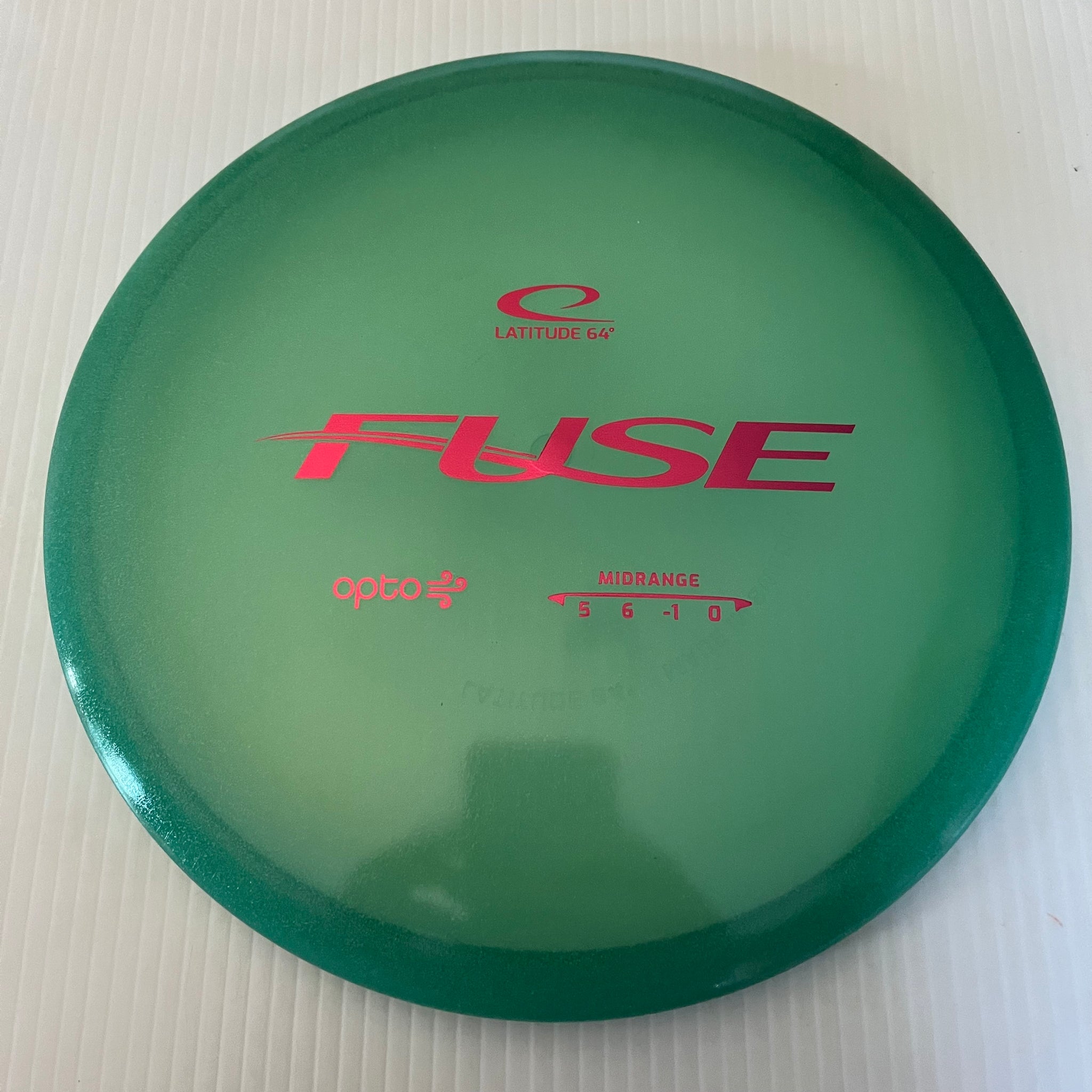 Latitude 64° Opto Air Fuse 5/6/-1/0