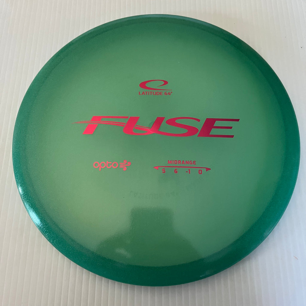 Latitude 64° Opto Air Fuse 5/6/-1/0