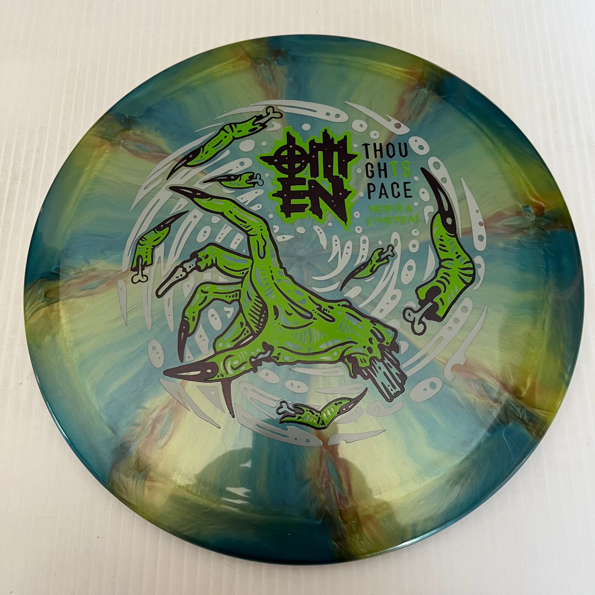 Thought Space Athletics Nebula Ethereal Omen 9/4/0/4