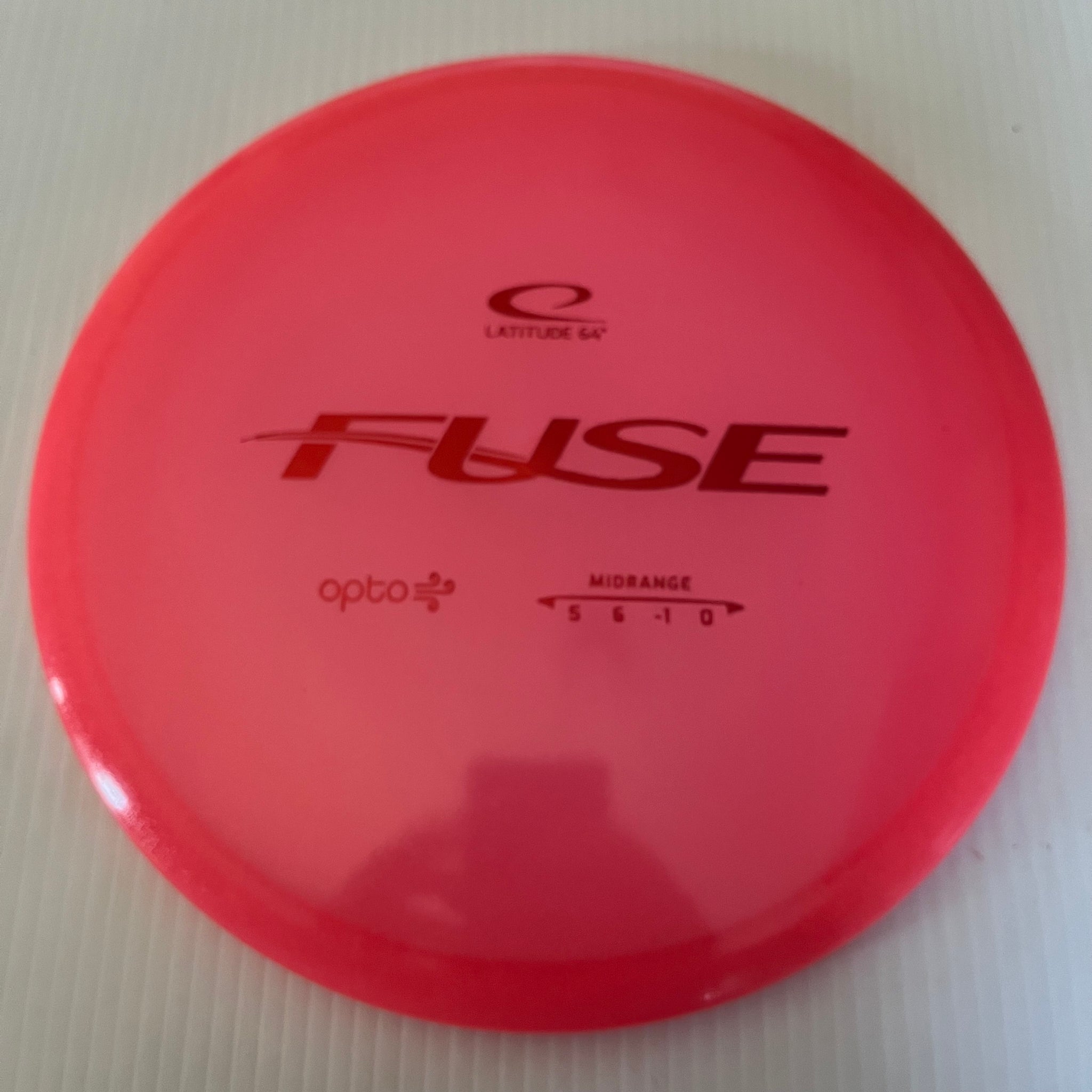 Latitude 64° Opto Air Fuse 5/6/-1/0