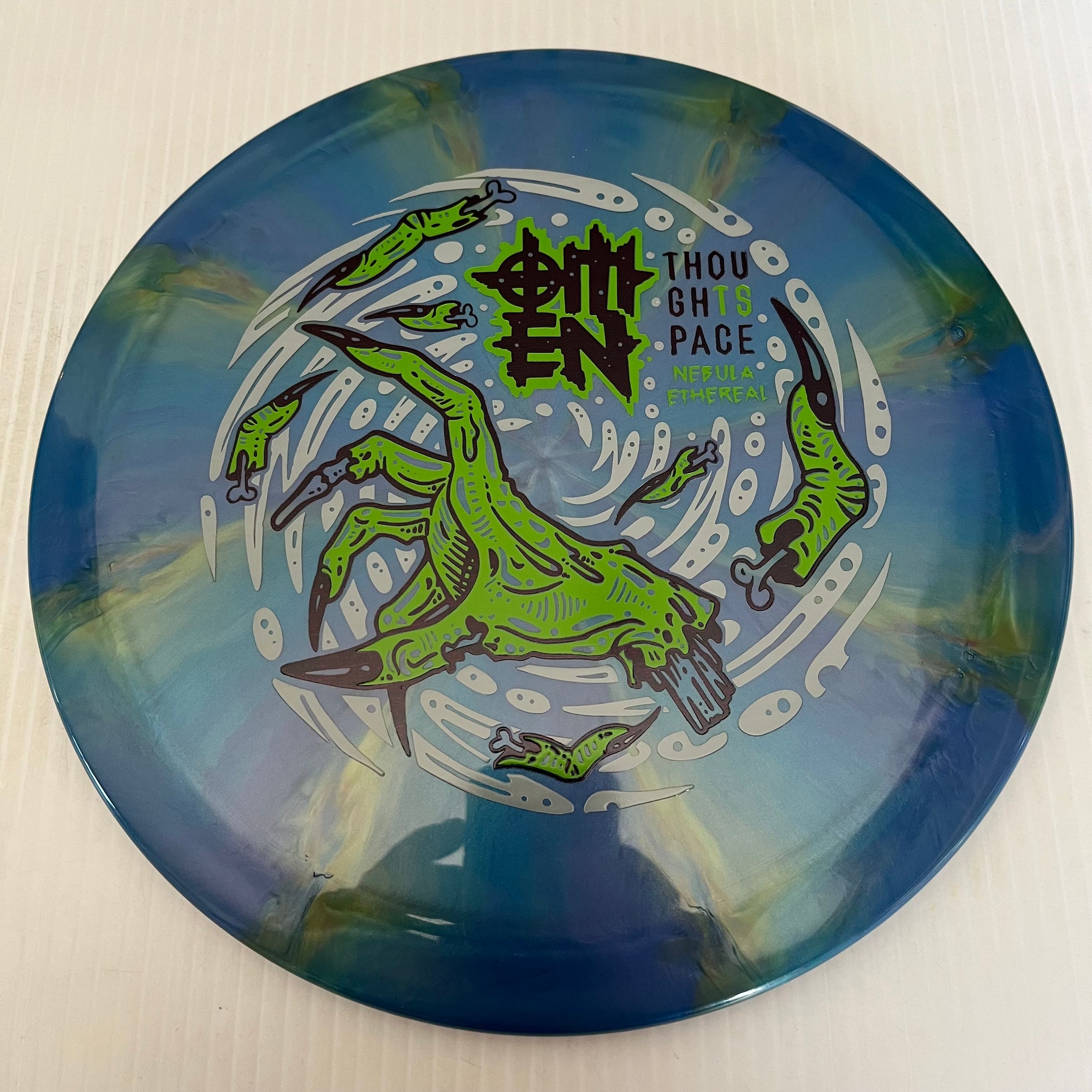 Thought Space Athletics Nebula Ethereal Omen 9/4/0/4