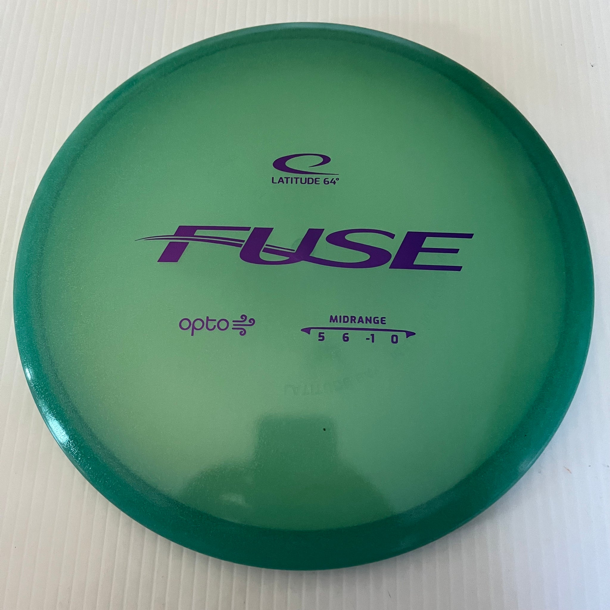 Latitude 64° Opto Air Fuse 5/6/-1/0