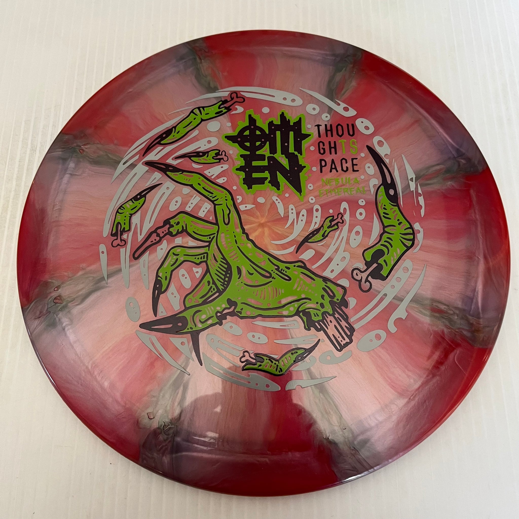 Thought Space Athletics Nebula Ethereal Omen 9/4/0/4