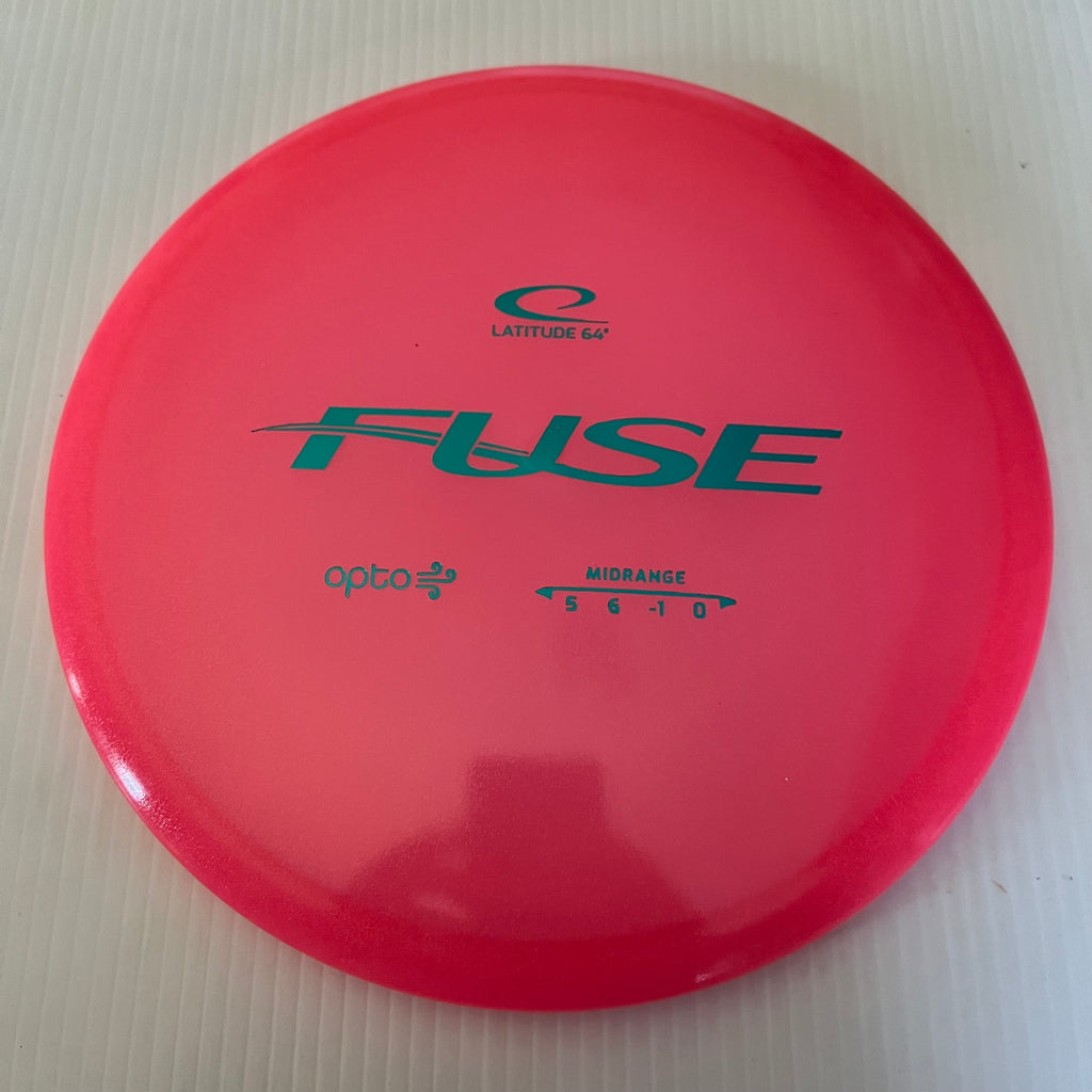 Latitude 64° Opto Air Fuse 5/6/-1/0