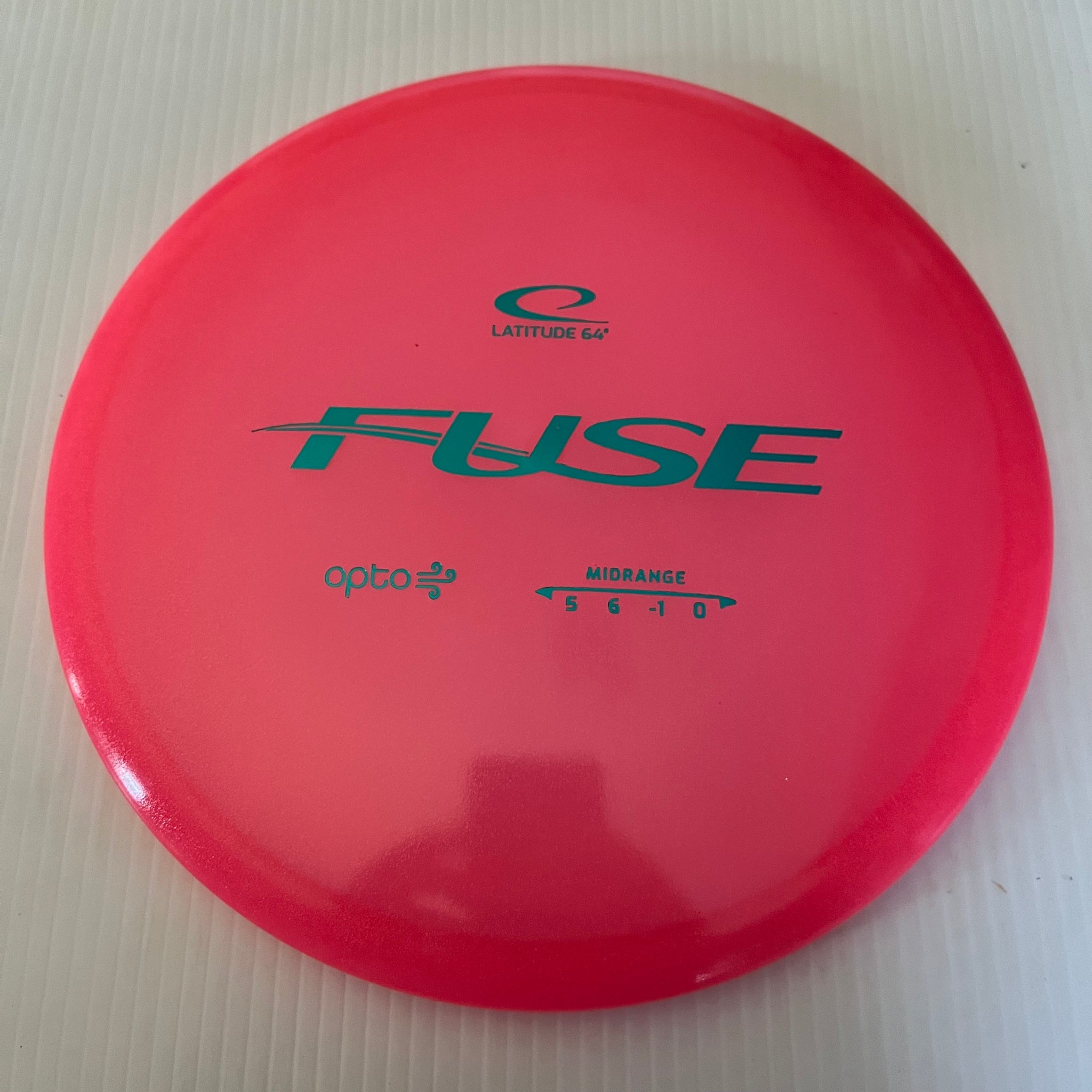 Latitude 64° Opto Air Fuse 5/6/-1/0