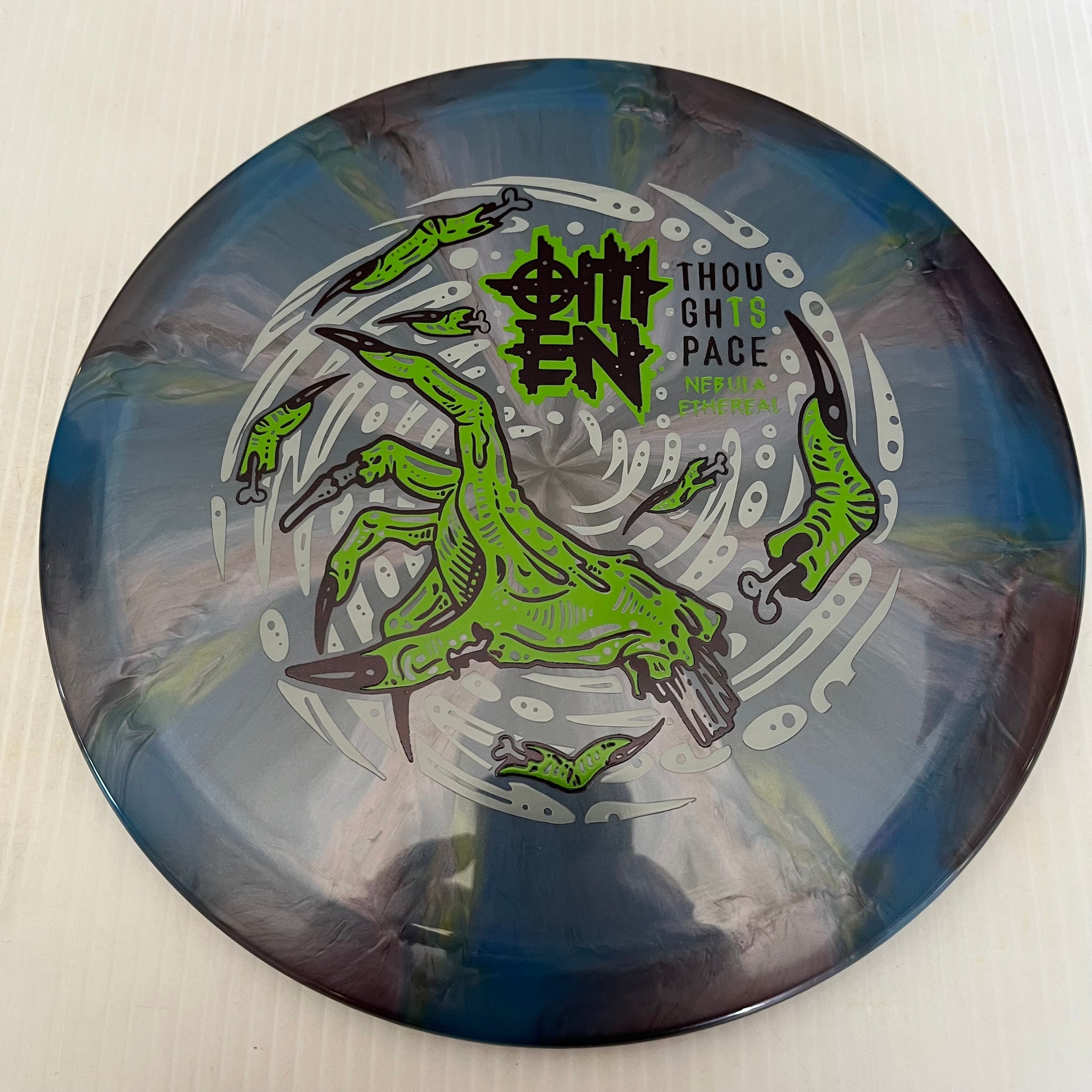 Thought Space Athletics Nebula Ethereal Omen 9/4/0/4