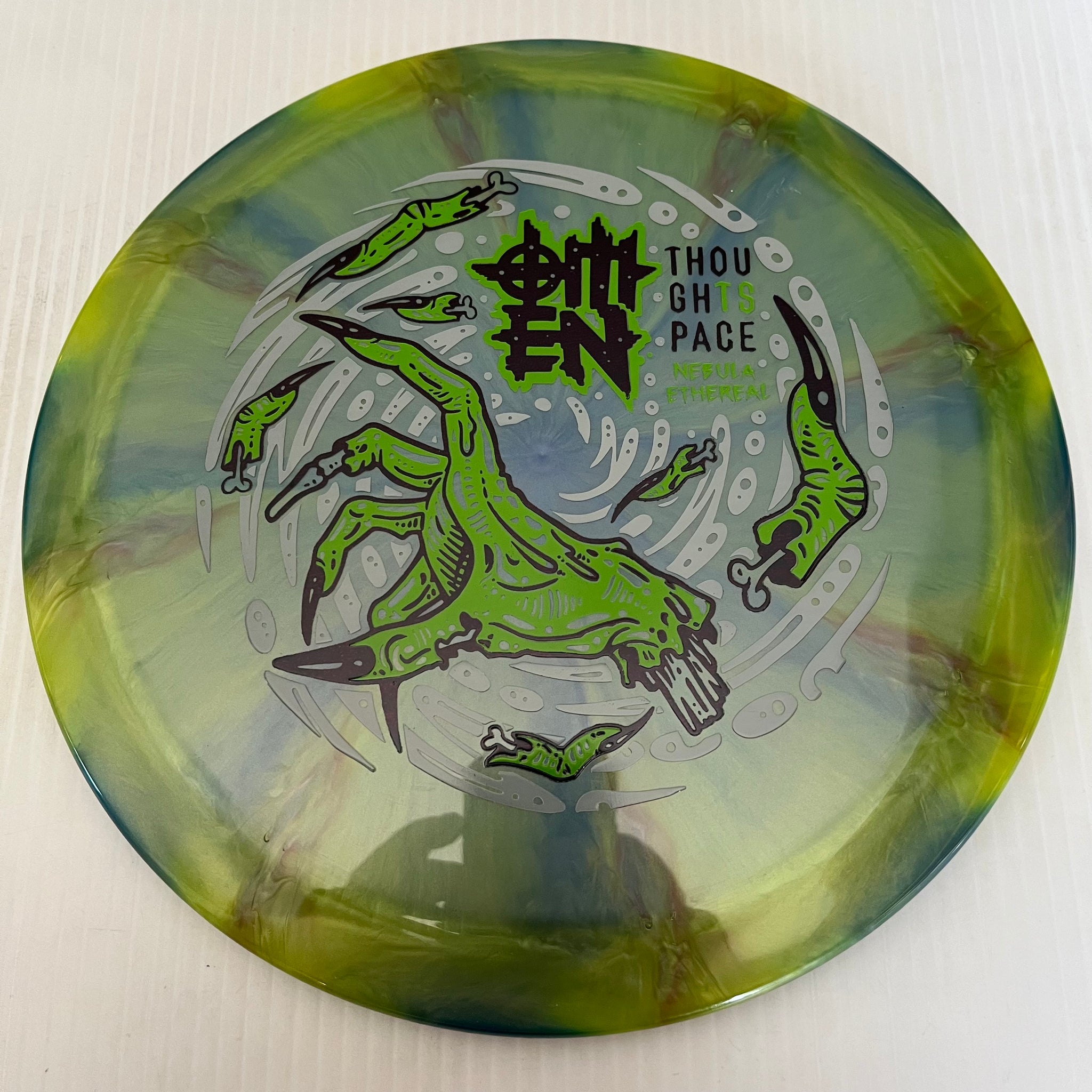 Thought Space Athletics Nebula Ethereal Omen 9/4/0/4