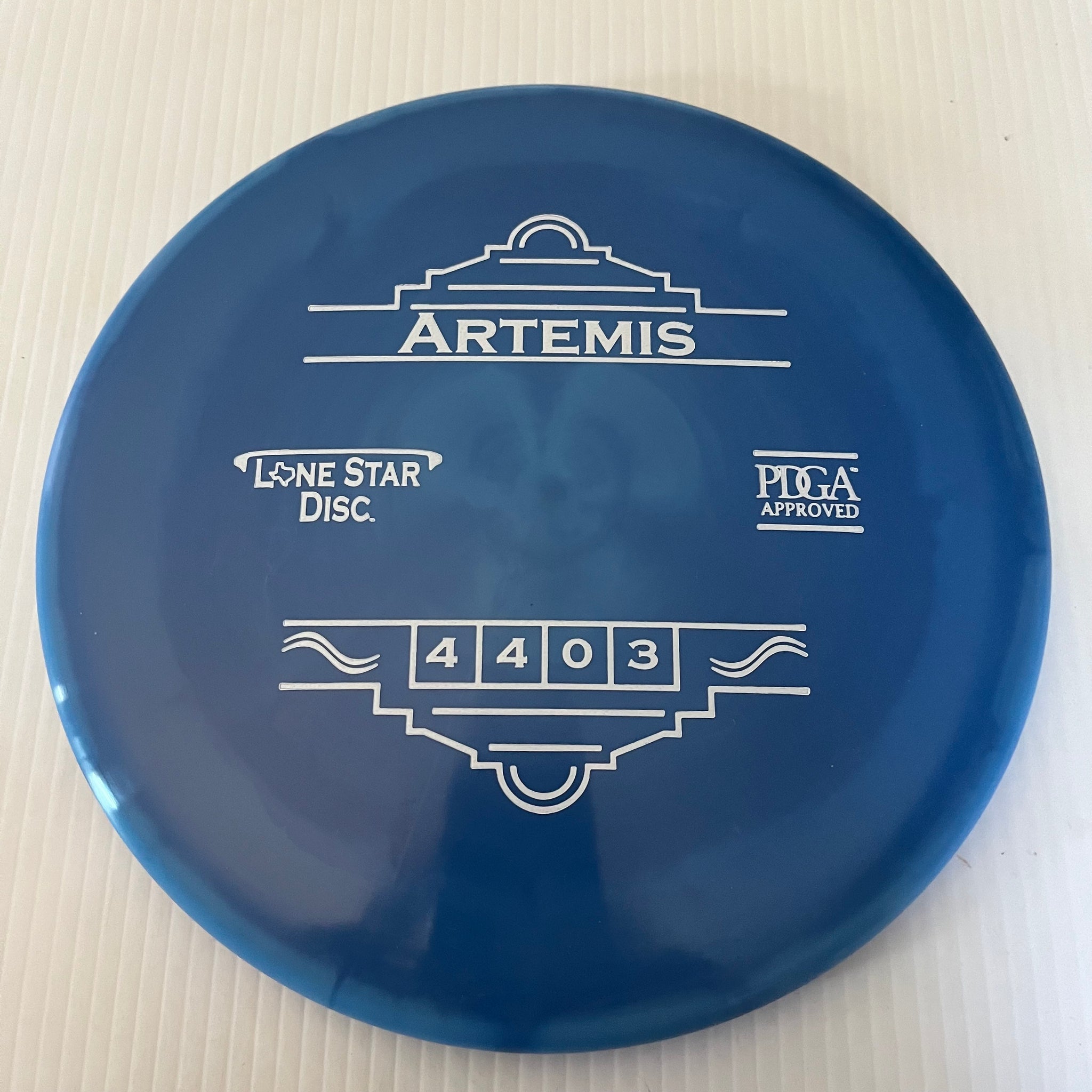 Lone Star Alpha Artemis 4/4/0/3
