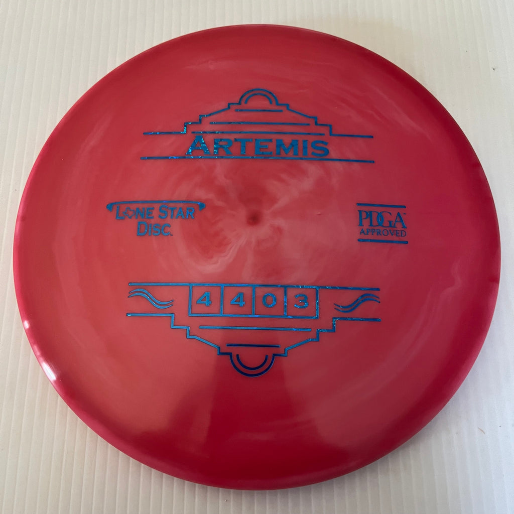 Lone Star Alpha Artemis 4/4/0/3